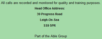 Abingdon Local Drainage Head Office